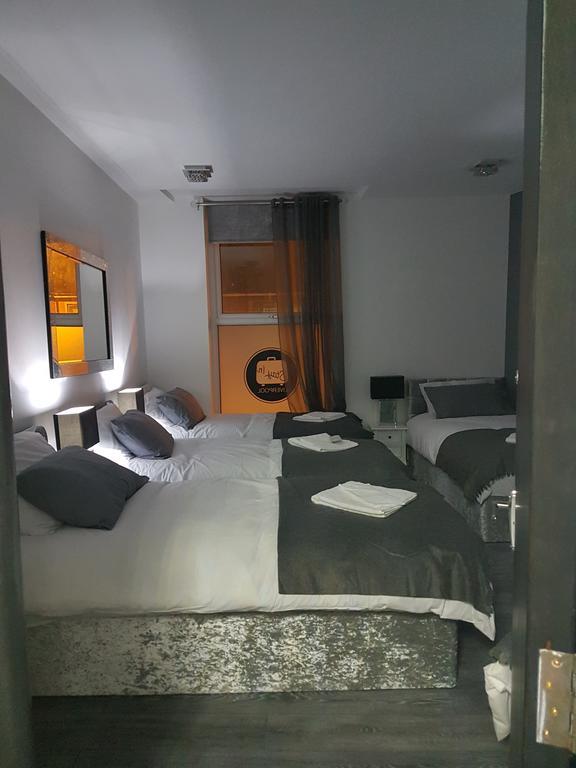 Apartment Pembroke Place Liverpool