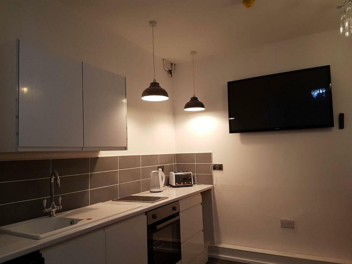Pembroke Place Apartment Liverpool