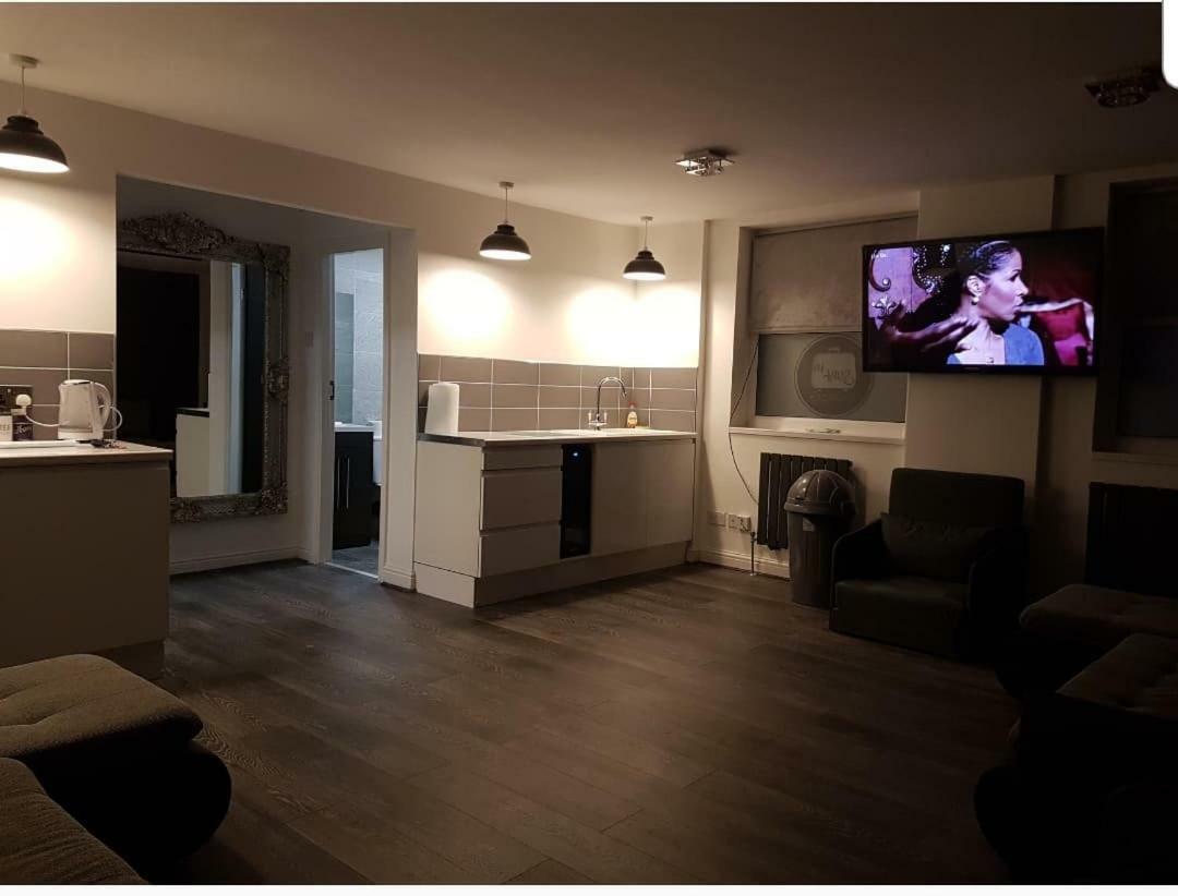 Apartment Pembroke Place Liverpool