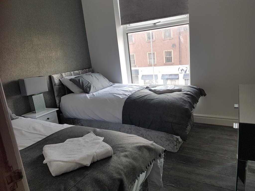 Apartment Pembroke Place