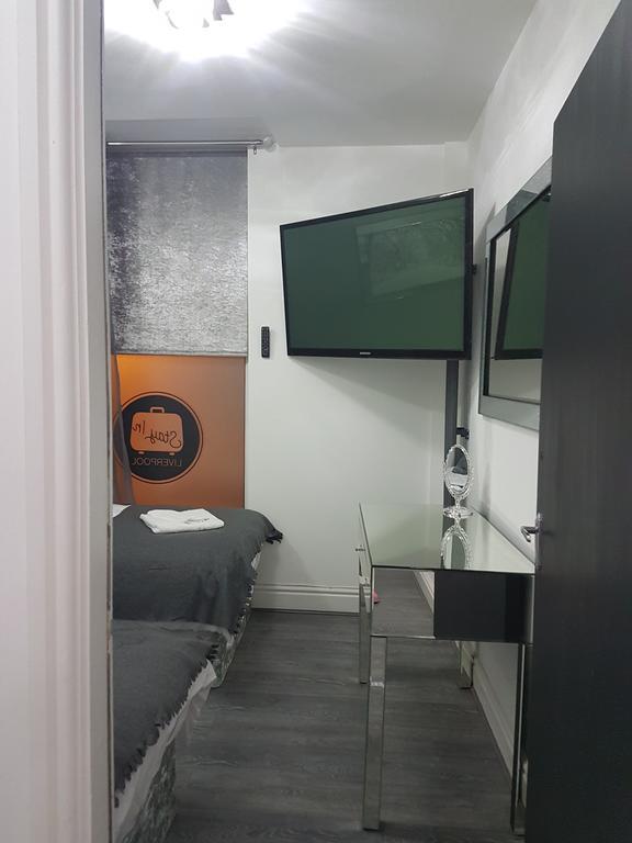 Apartment Pembroke Place Liverpool
